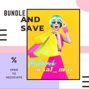 BUNDLE & SAVE